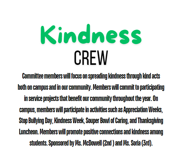 Kindness Crew